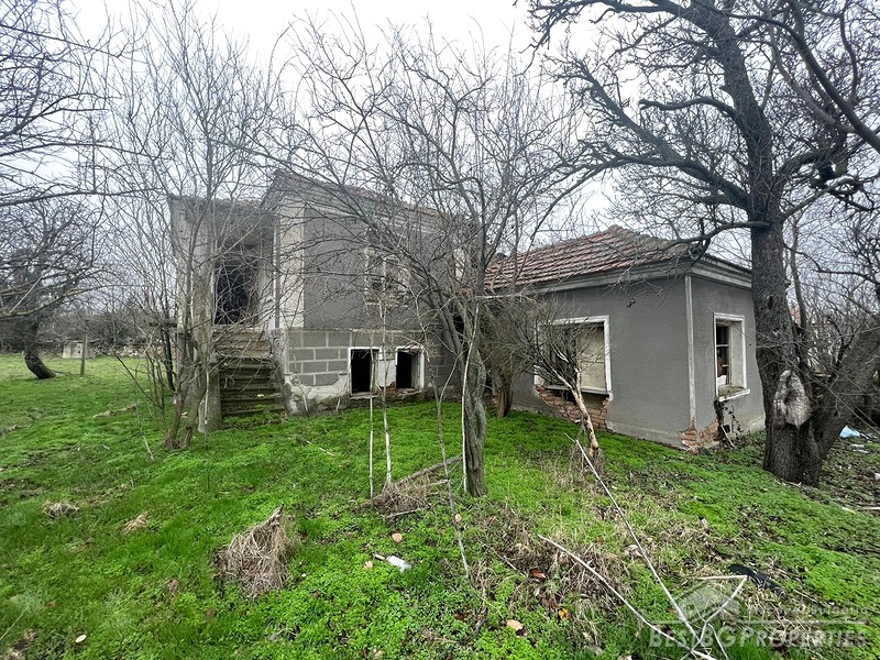 Rural property for sale near Karnobat