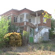 Two storey rural house near Elhovo