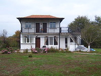Houses in Straldzha