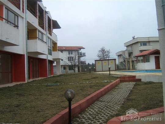 Two storey villas for sale near Varna