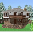 Off plan houses in traditional Bulgarian style