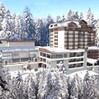 Ski apartments in pamporovo