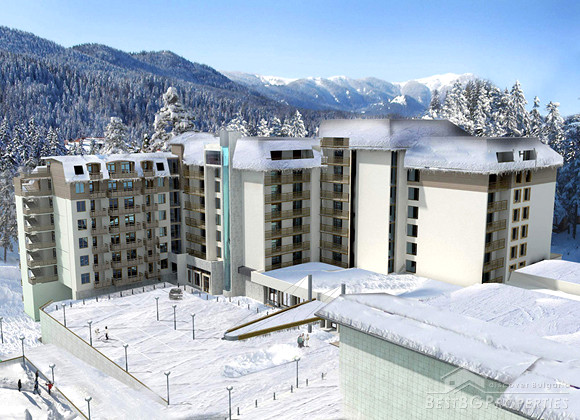 Ski apartments in pamporovo