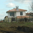 Three houses in Bulgarian rural style