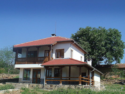 Beautiful house near Veliko Turnovo