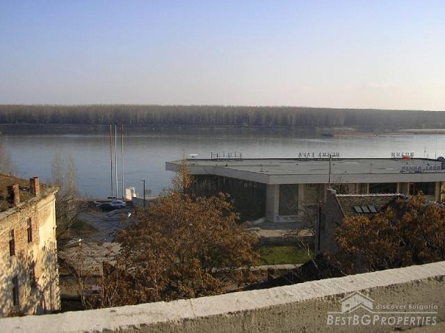 2-bedroom apartment for sale on Danube river