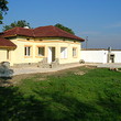 Renovated house with barbecue area