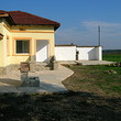 Renovated house with barbecue area