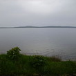 10 000 sq m land on Mandra Lake
