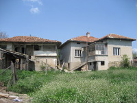 Houses in Omurtag