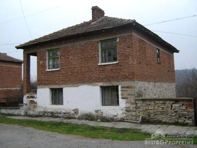 Two Storey House