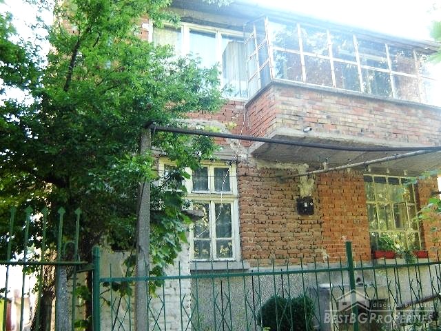 Two Storey House 30 Km From The Seaside