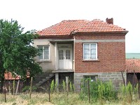 Two-storey House Close To Bourgas