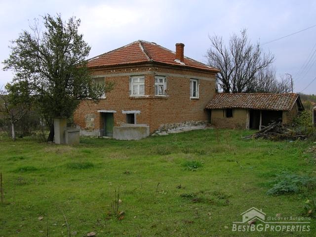House for sale near Tundzha river