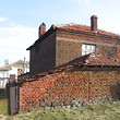 Two Storey Brick Built House