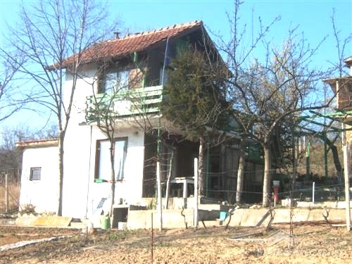 Two Storey Villa With A Sea View