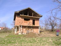 Unfinished House Near Sandanski in Sandanski