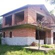Unfinished house for sale near Yambol