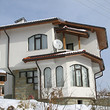 Villa Complex In Ski Resort