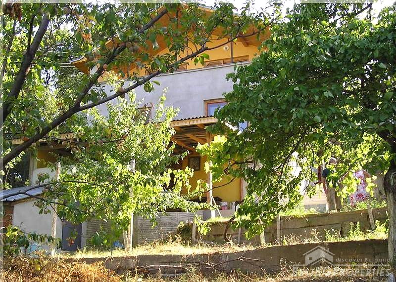 Villa for sale close to Plovdiv