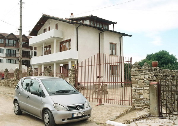 Villa for sale near Varna