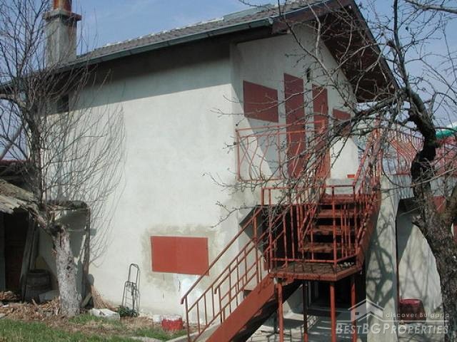Villa In The Outskirts Of Varna