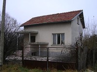 Small villa for sale near Yambol