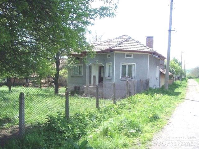 Well Maintained House
