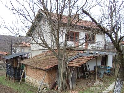Well Preserved House Near Vidin