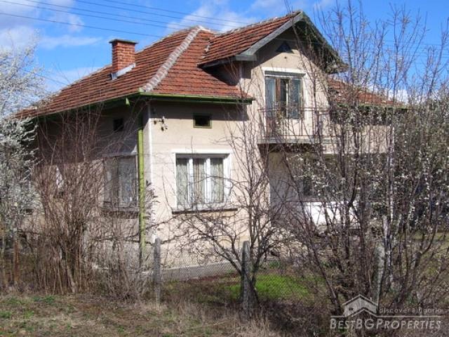 Wonderful House In The Berkovitsa Mountain