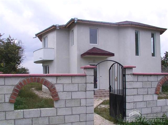 Wonderful House Very Close To Black Sea