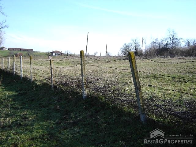 Regulated land for sale near lake