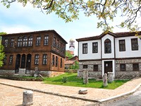 Information about Malko Tarnovo area