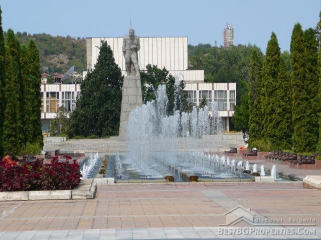 Montana Bulgaria Information About The Town Of Montana