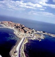 Nessebar, Information about Nessebar, Bulgarian black sea resorts