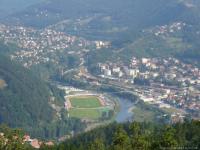 Svoge, Bulgaria, information about the town of Svoge