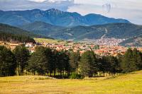 Velingrad, Bulgaria, spa resort in Bulgaria, information about Velingrad
