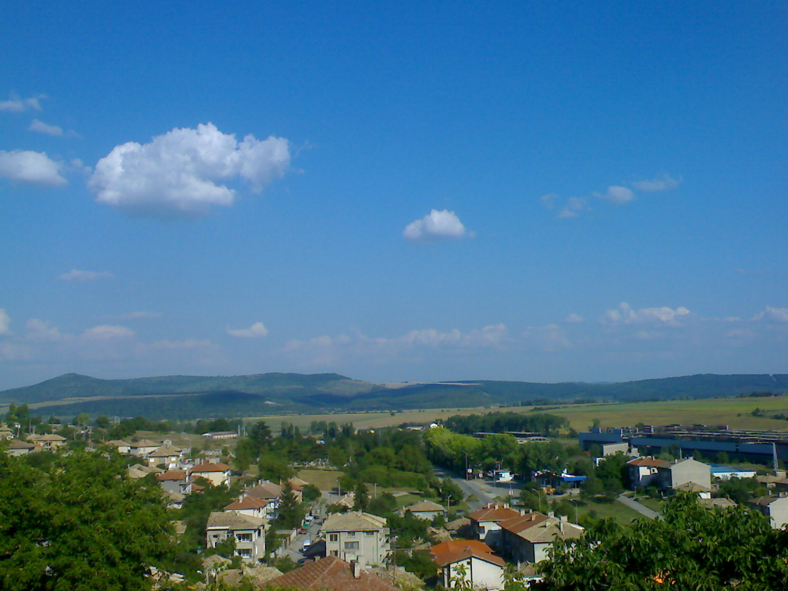 Popovo region