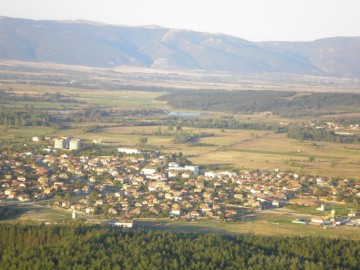 Pavel Banya region