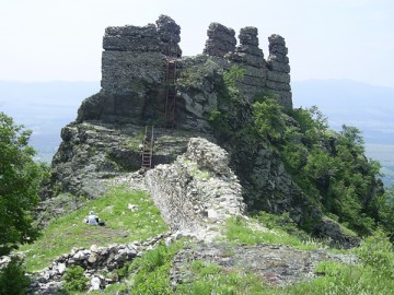 Anevsko kale fortress, Sopot