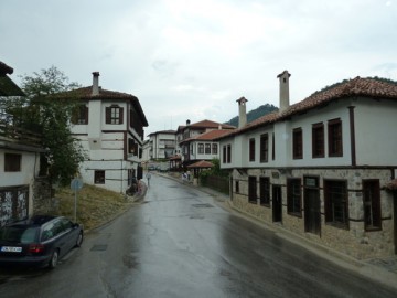 Zlatograd architecture