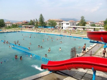 thermal springs treatments, Bulgaria