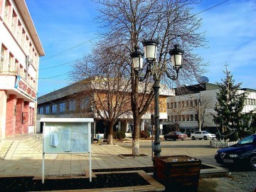 Topolovgrad