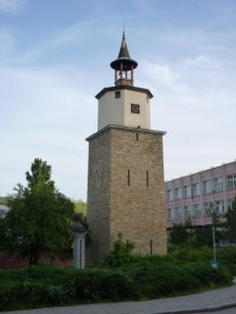 Dryanovo clock tower