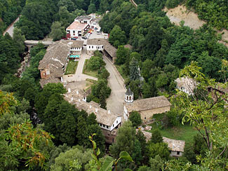 Monastery Dryanovo