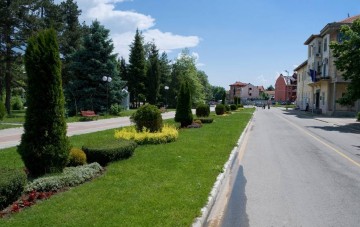 Pavel Banya town