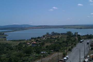 Mandra lake