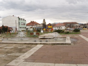 Kostinbrod city center